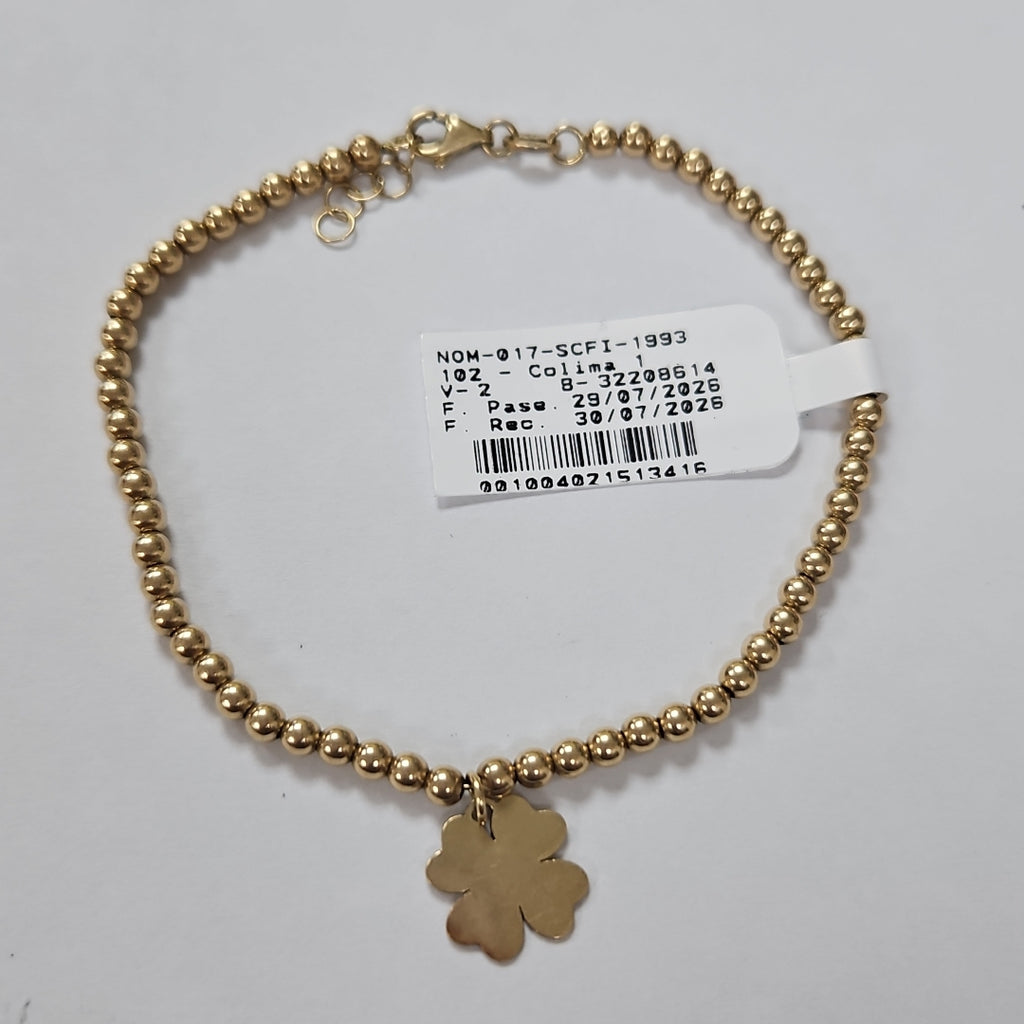 PULSERA ORO 14 K 4,00 GRMS (SEMINUEVO)