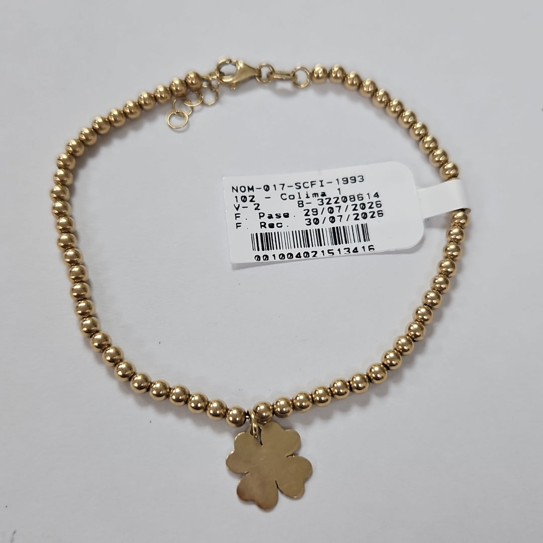 PULSERA ORO 14 K 4,00 GRMS (SEMINUEVO)