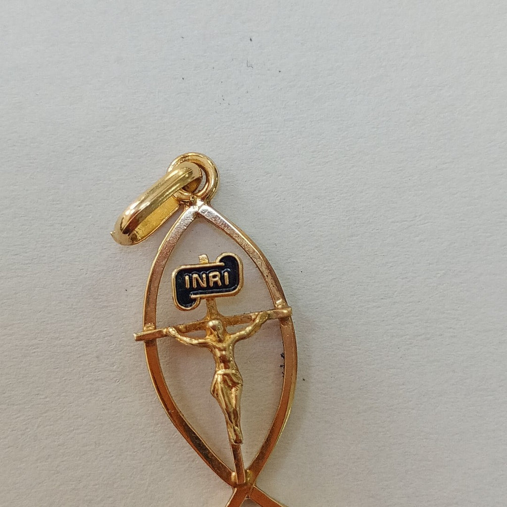 DIJE ORO 8 K 1.6 GRMS (SEMINUEVO)