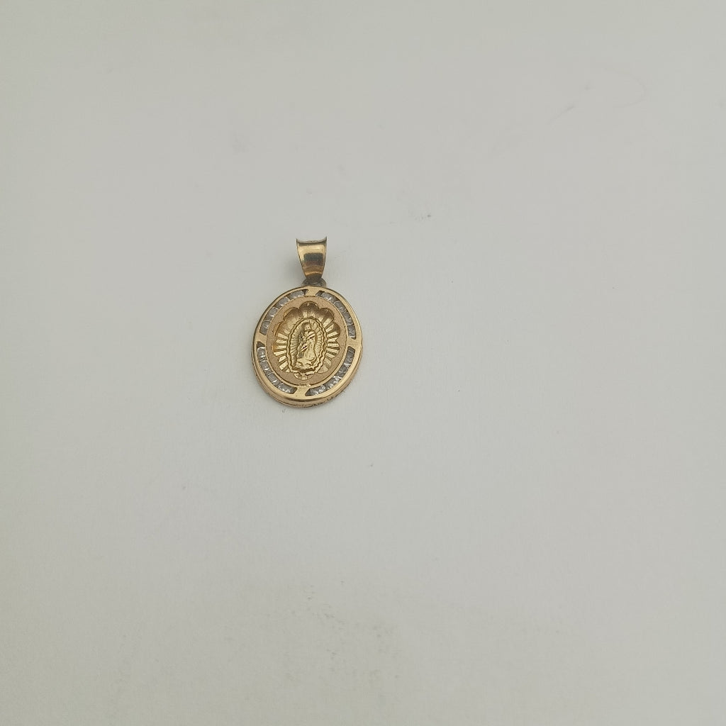 DIJE ORO 10 K 1.1 GRMS (SEMINUEVO)