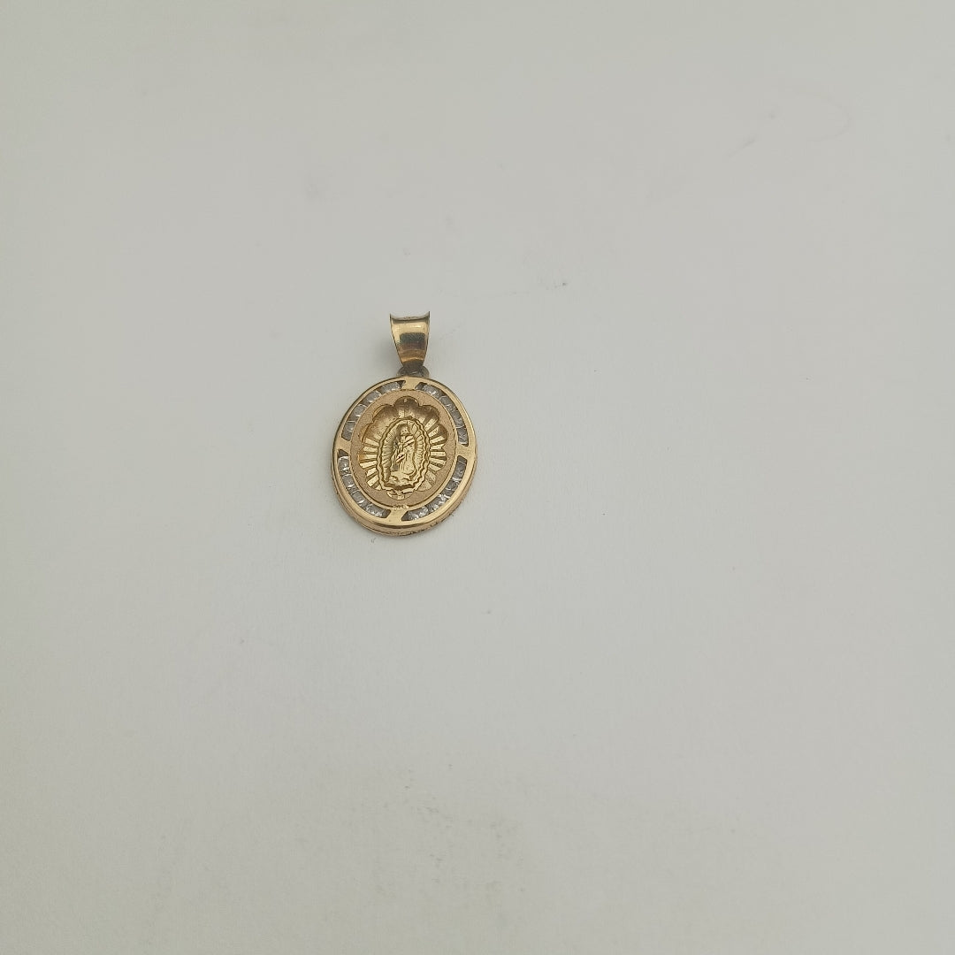 DIJE ORO 10 K 1.1 GRMS (SEMINUEVO)