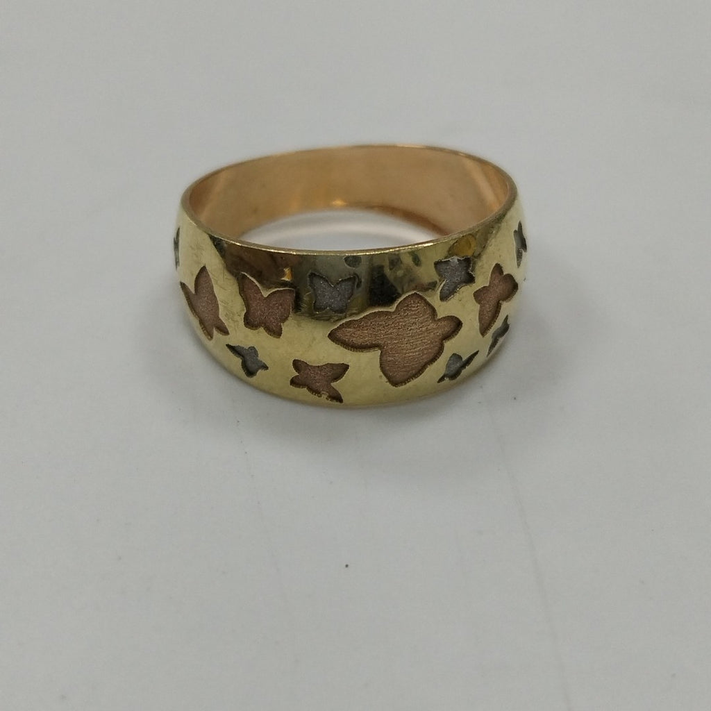 ANILLITO ORO 14 K 2,20 GRMS (SEMINUEVO)