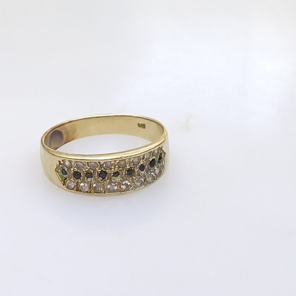 ANILLITO ORO 14 K 3.9 GRMS (SEMINUEVO)