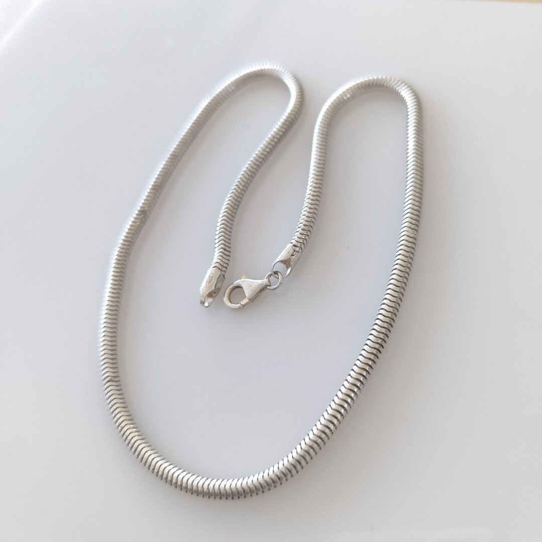 CADENA PLATA 23,20 GRMS (SEMINUEVO)