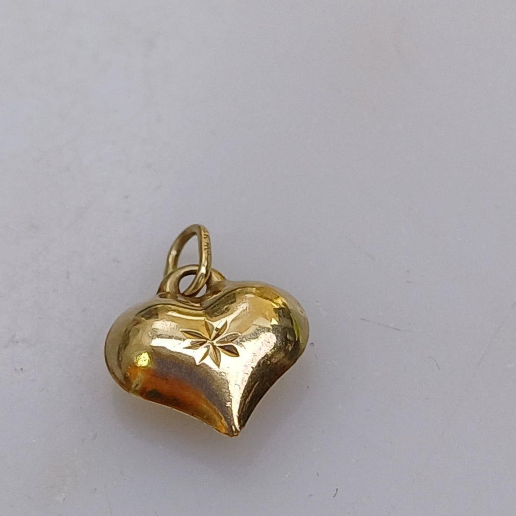 DIJE ORO 14 K 0.4 GRMS (SEMINUEVO)
