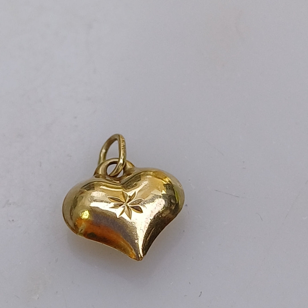 DIJE ORO 14 K 0.4 GRMS (SEMINUEVO)