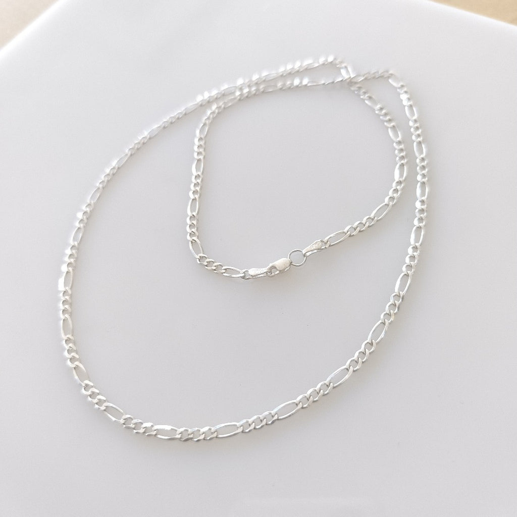 CADENA PLATA 8,20 GRMS (SEMINUEVO)