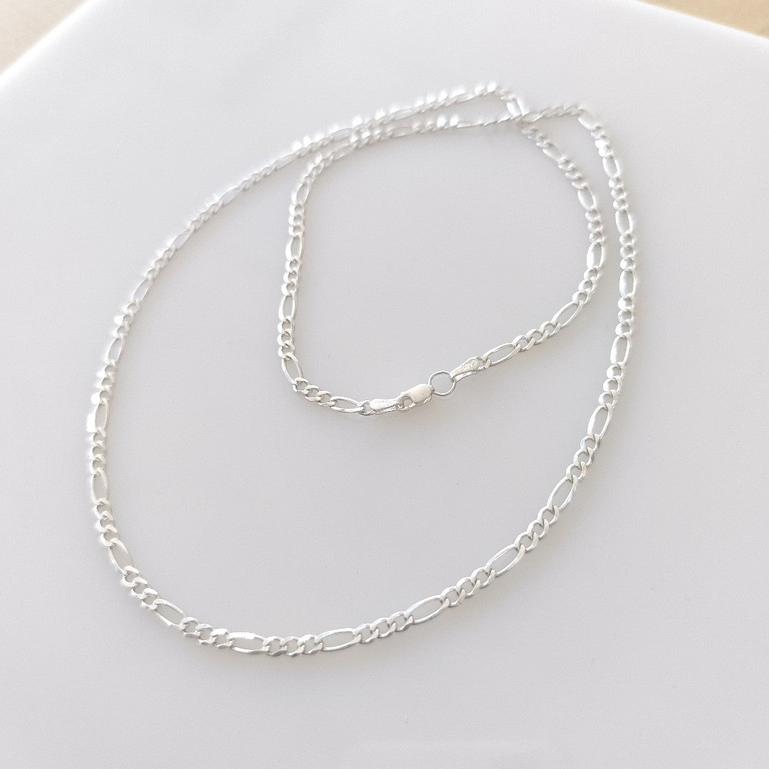 CADENA PLATA 8,20 GRMS (SEMINUEVO)