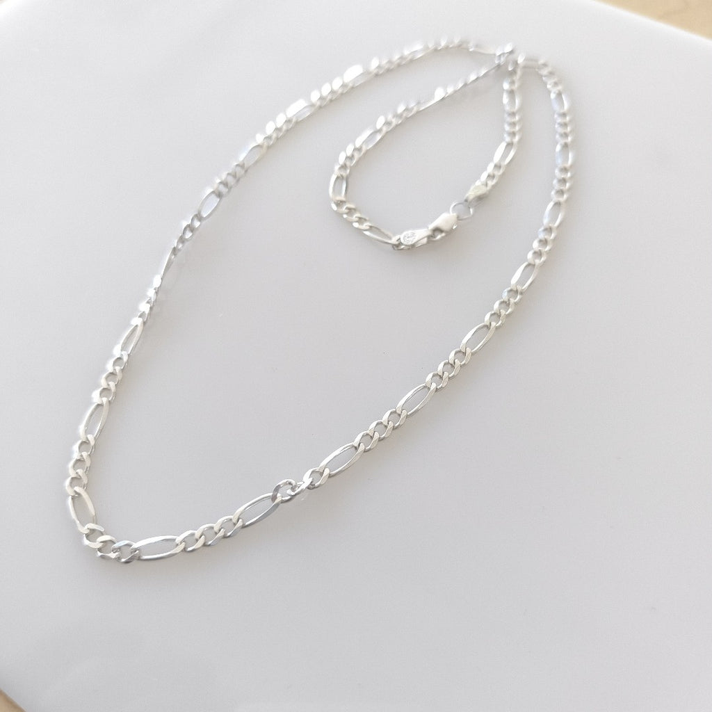CADENA PLATA 10,40 GRMS (SEMINUEVO)