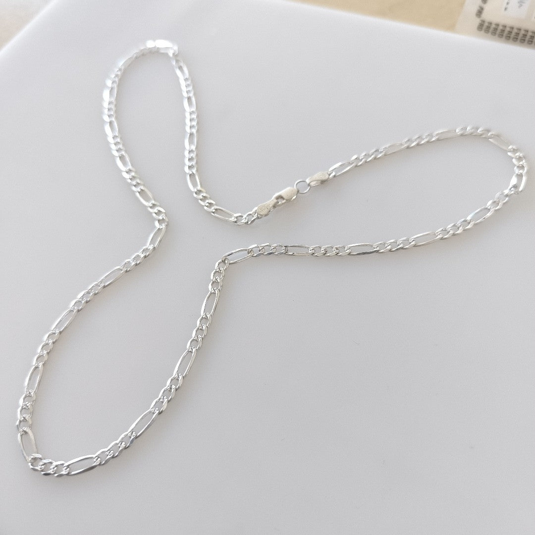 CADENA PLATA 11,50 GRMS (SEMINUEVO)