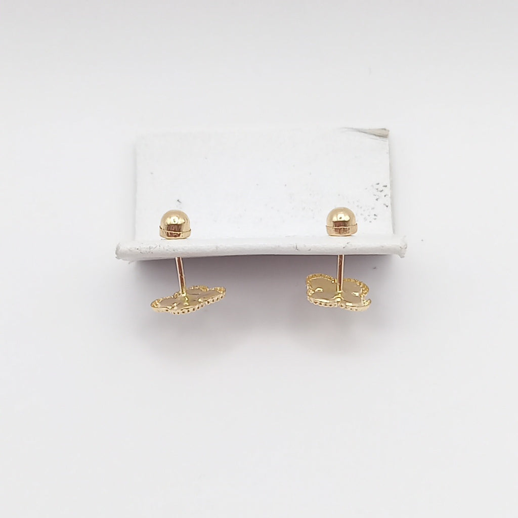 ARETES PAR ORO 10 K 0,30 GRMS (SEMINUEVO)
