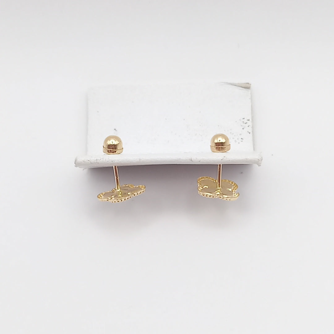 ARETES PAR ORO 10 K 0,30 GRMS (SEMINUEVO)