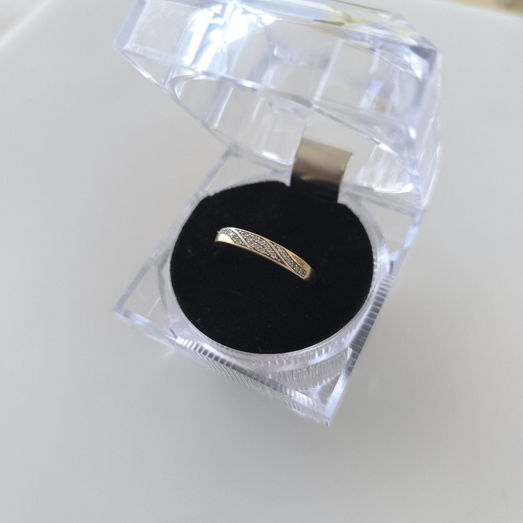 ARGOLLA ORO 10 K 1,90 GRMS (SEMINUEVO)
