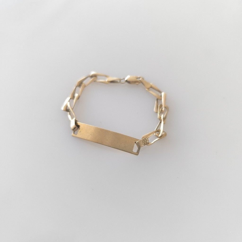 ESCLAVA ORO 10 K 3 GRMS (SEMINUEVO)
