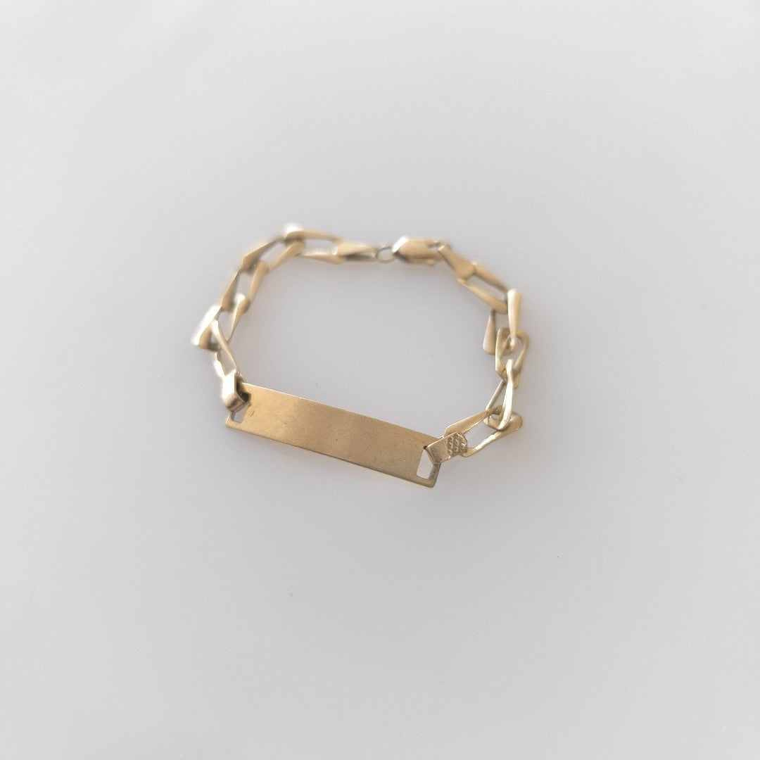 ESCLAVA ORO 10 K 3 GRMS (SEMINUEVO)