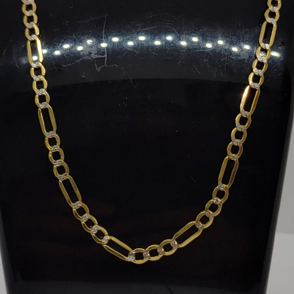 CADENA ORO 14 K 6,70 GRMS (SEMINUEVO)