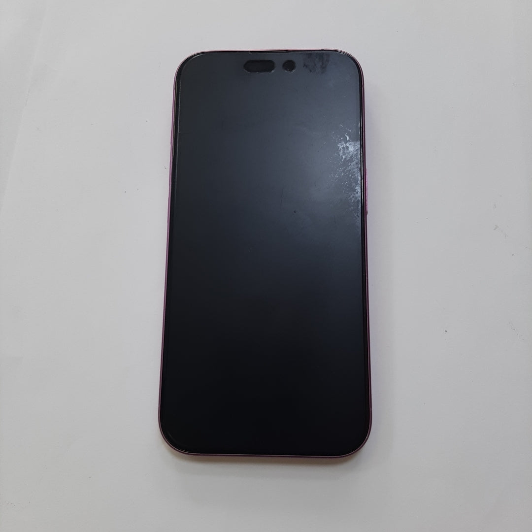 CELULAR APPLE IPHONE 16 A3286 (2024) 128 GB 8 GB RAM (SEMINUEVO)