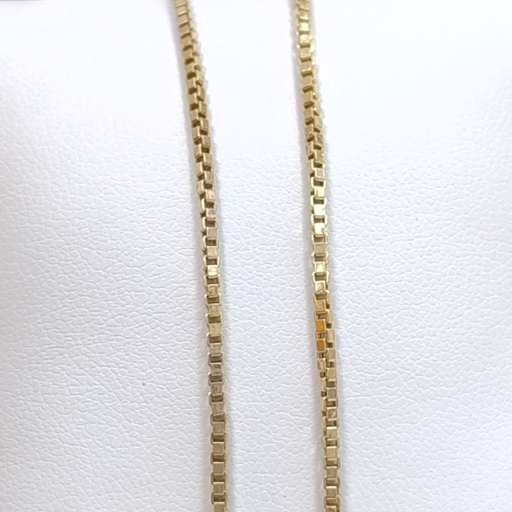 CADENA ORO 10 K 2.7 GRMS (SEMINUEVO)