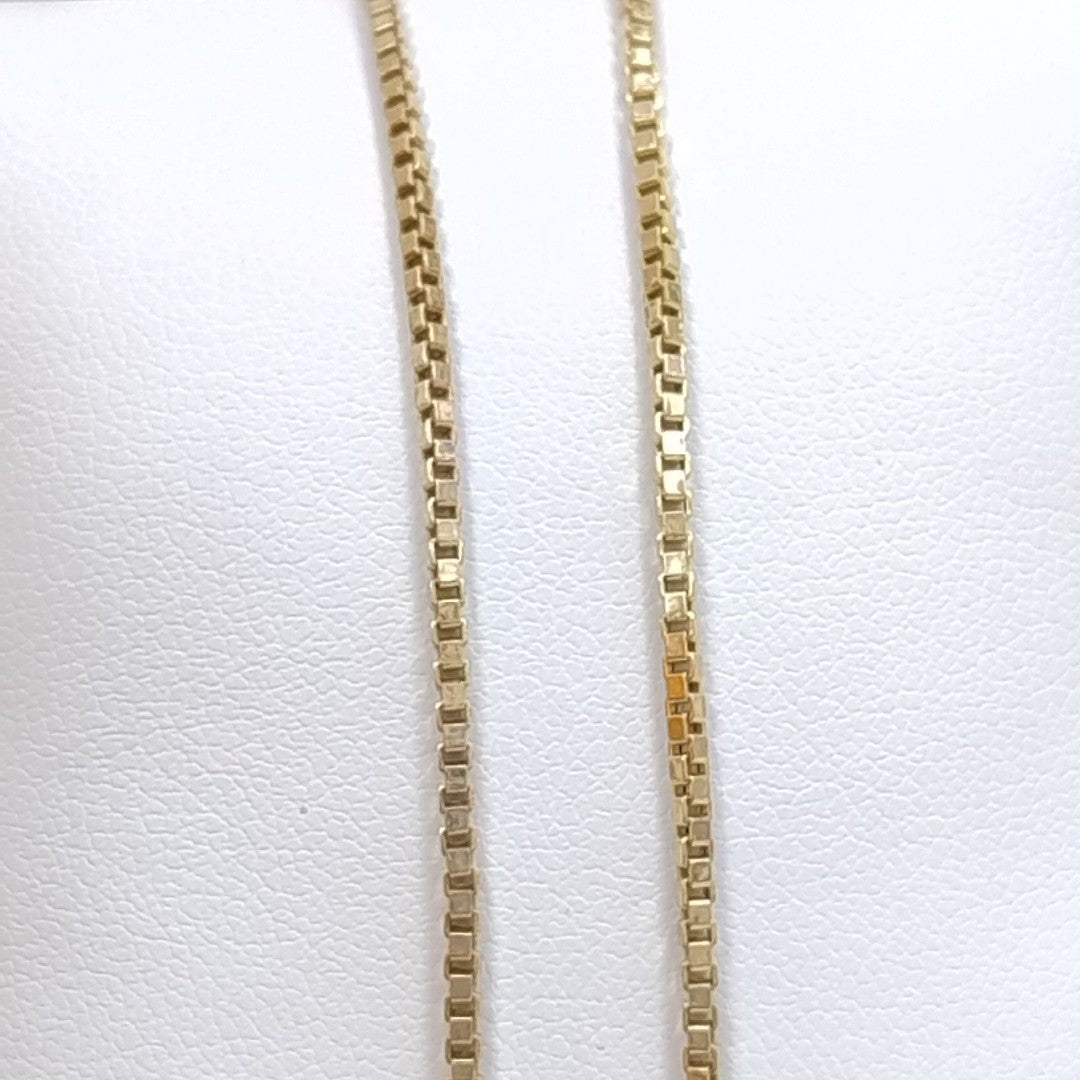CADENA ORO 10 K 2.7 GRMS (SEMINUEVO)