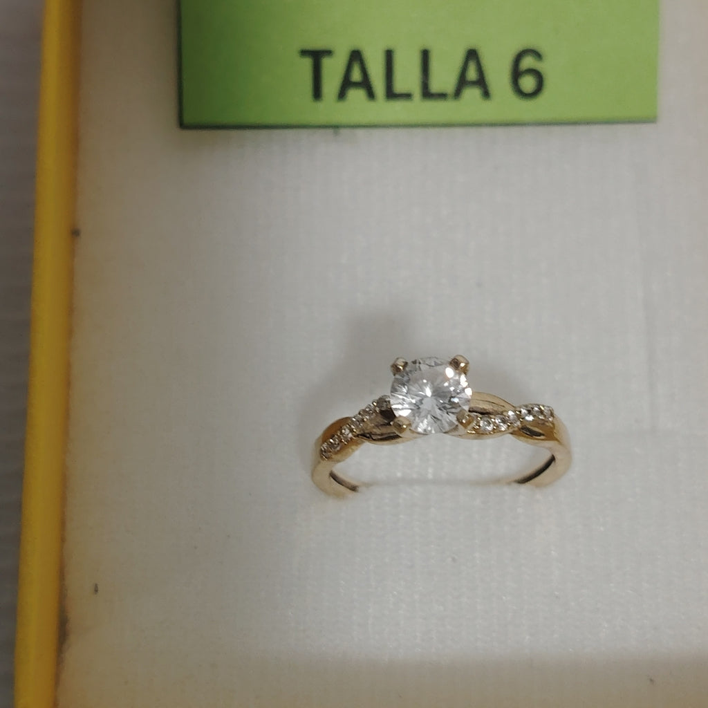 ANILLITO ORO 10 K 1,90 GRMS (SEMINUEVO)
