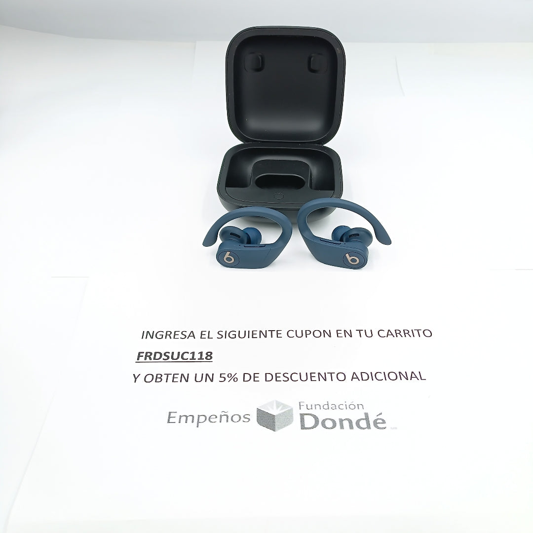 AUDIFONOS BEATS POWERBEATS PRO INALAMBRICO IN EAR (SEMINUEVO)