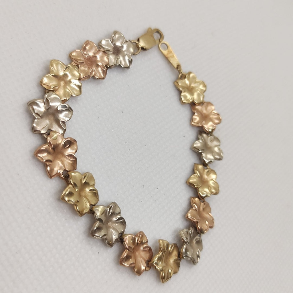 PULSERA ORO 10 K 5.9 GRMS (SEMINUEVO)