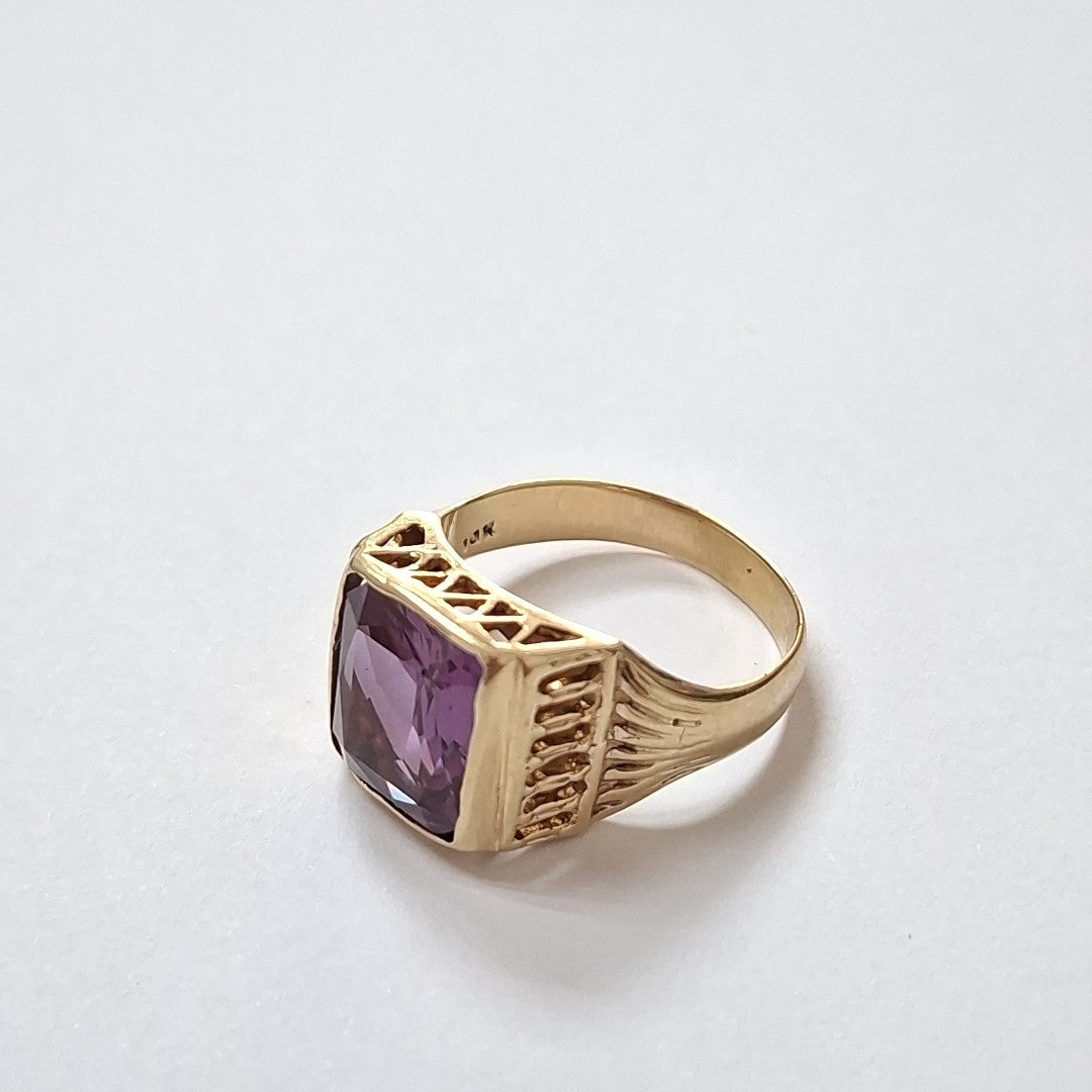 ANILLITO ORO 14 K 6.7 GRMS (SEMINUEVO)