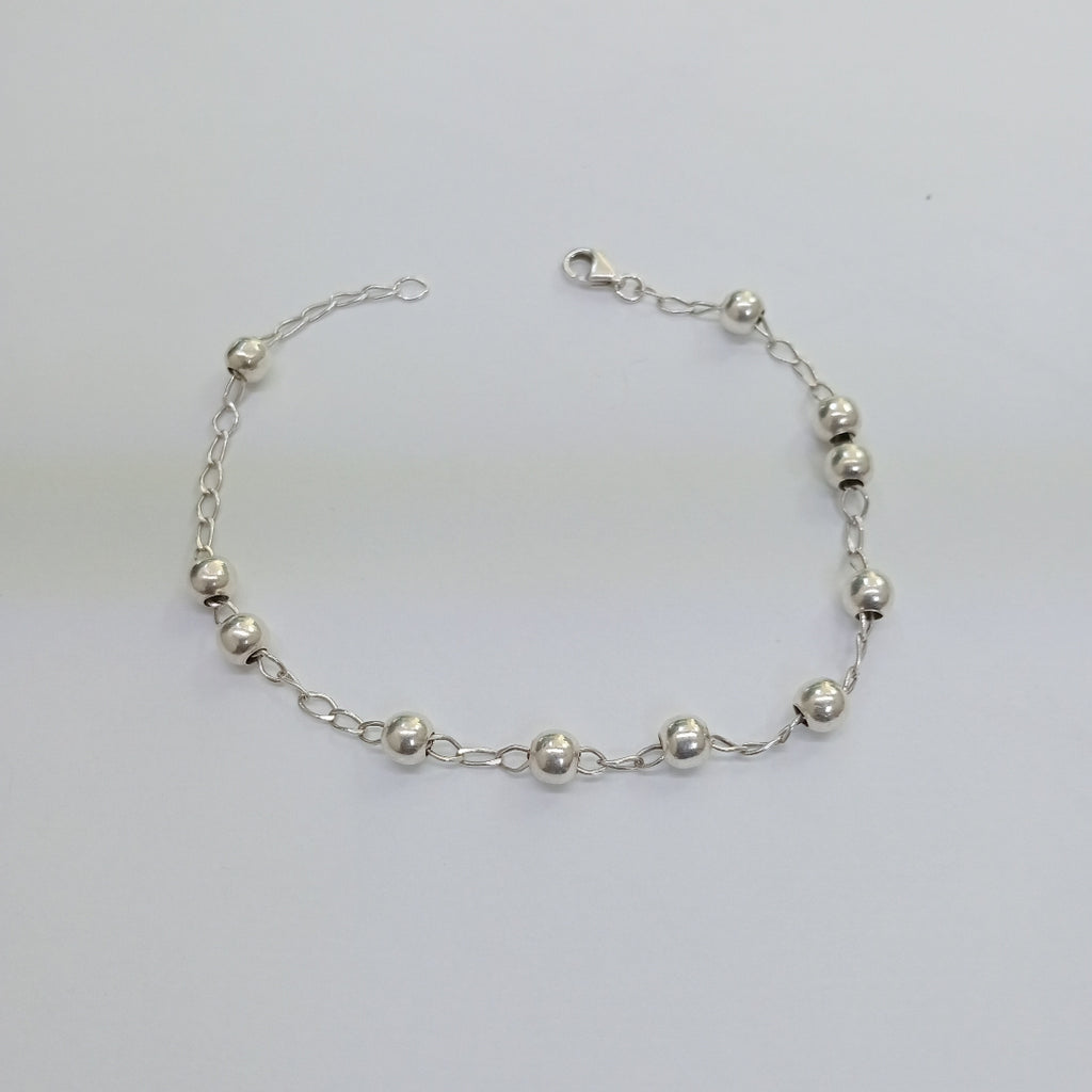 PULSERA PLATA 3,00 GRMS (SEMINUEVO)