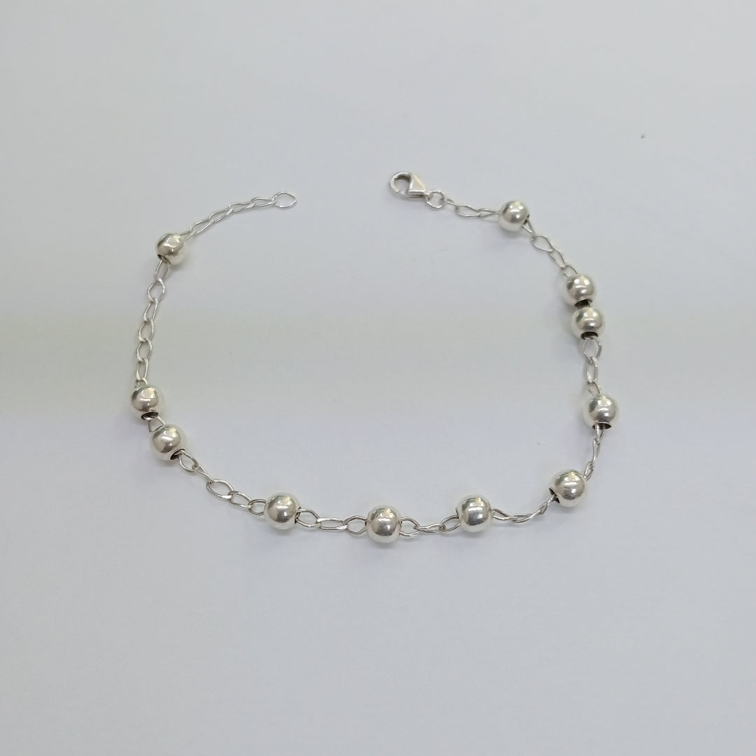 PULSERA PLATA 3,00 GRMS (SEMINUEVO)