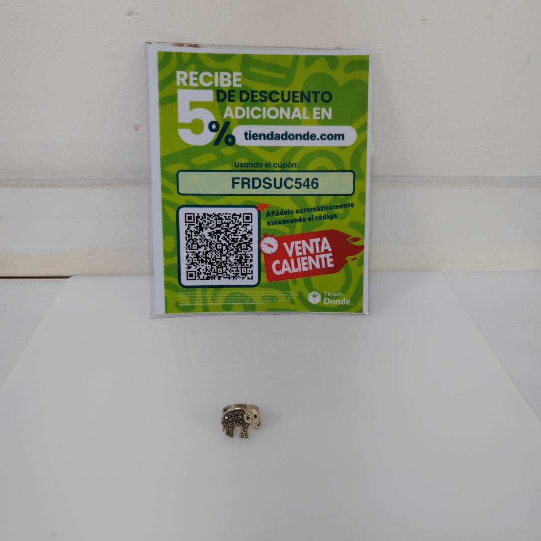 ANILLITO PLATA 4.2 GRMS (SEMINUEVO)