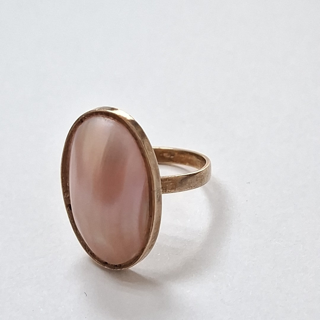 ANILLO ORO 8 K 3.4 GRMS (SEMINUEVO)