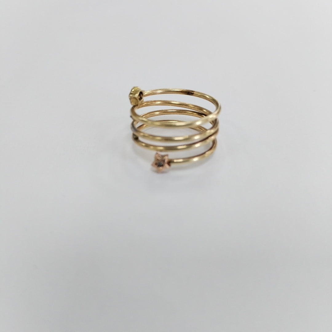 ANILLITO ORO 14 K 4.2 GRMS (SEMINUEVO)