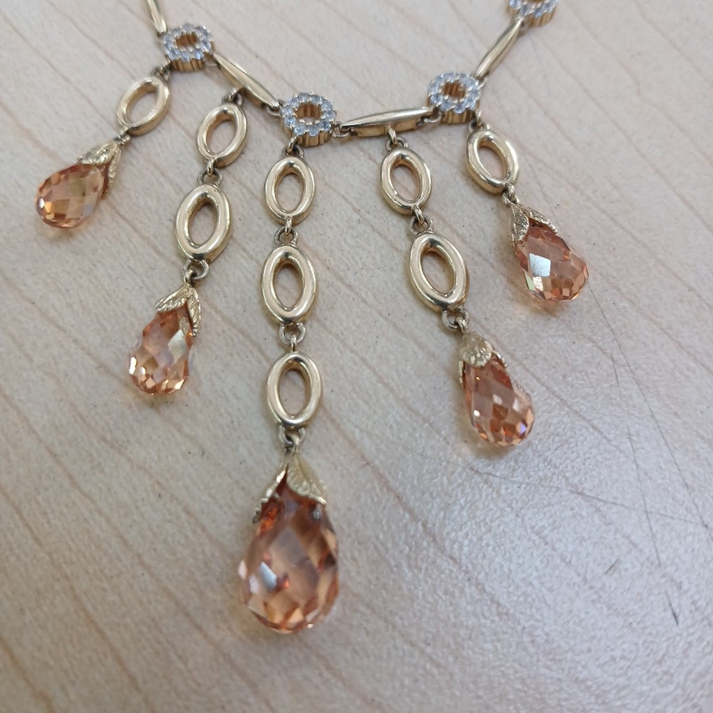 CADENA ORO 14 K 22.4 GRMS (SEMINUEVO)