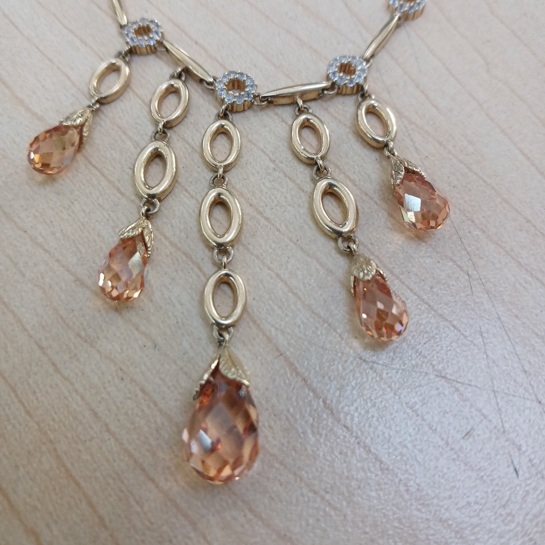 CADENA ORO 14 K 22.4 GRMS (SEMINUEVO)