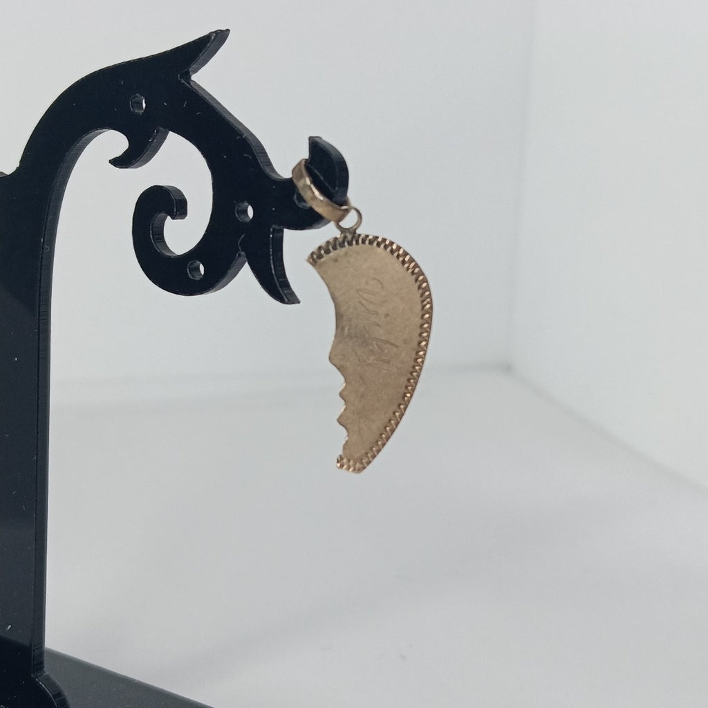 DIJE ORO 8 K 1,30 GRMS (SEMINUEVO)