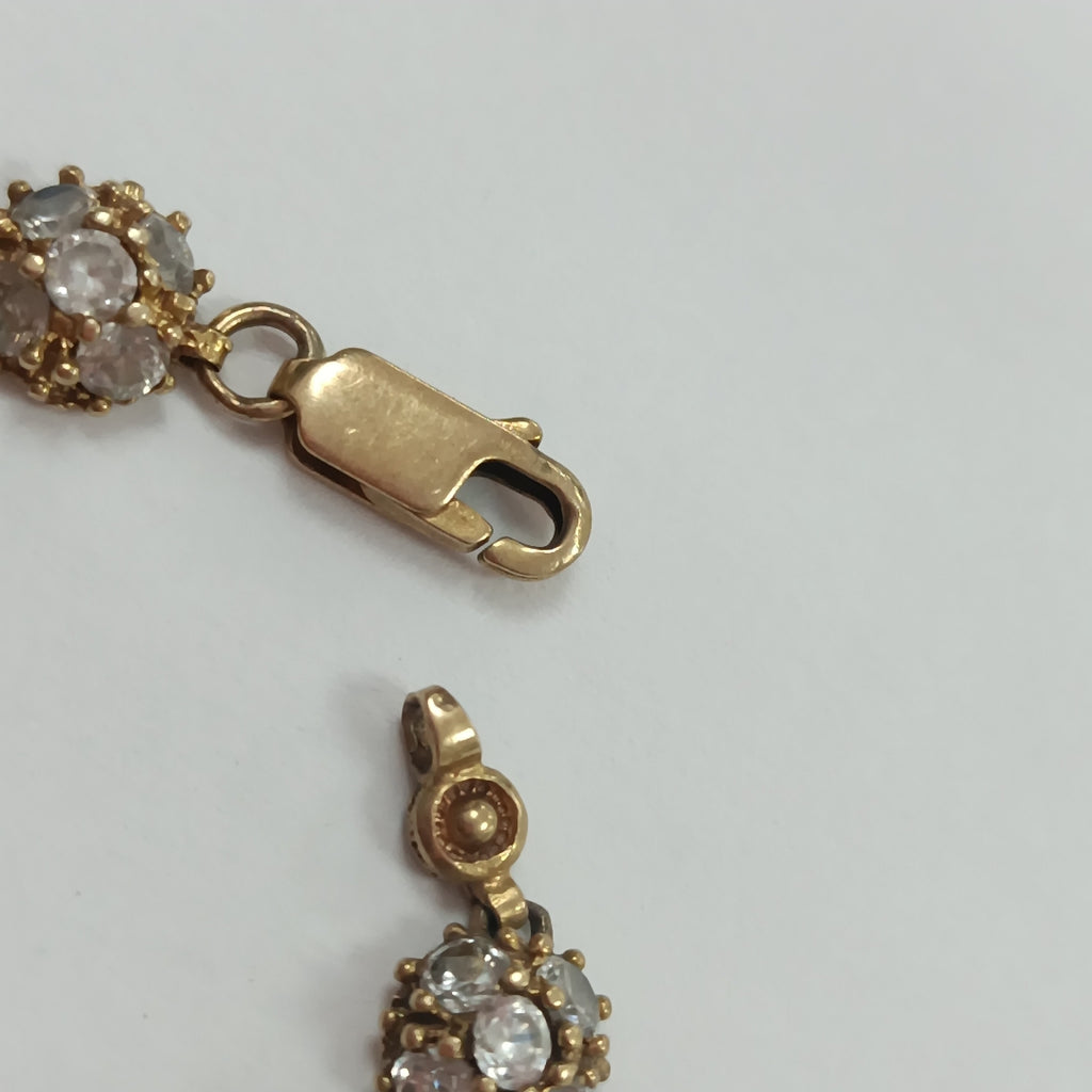 PULSERA ORO 10 K 12,70 GRMS (SEMINUEVO)