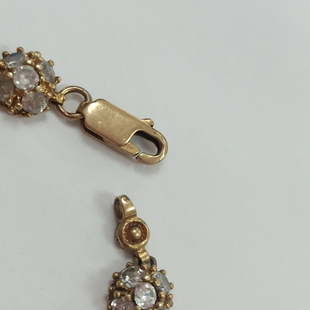PULSERA ORO 10 K 12,70 GRMS (SEMINUEVO)