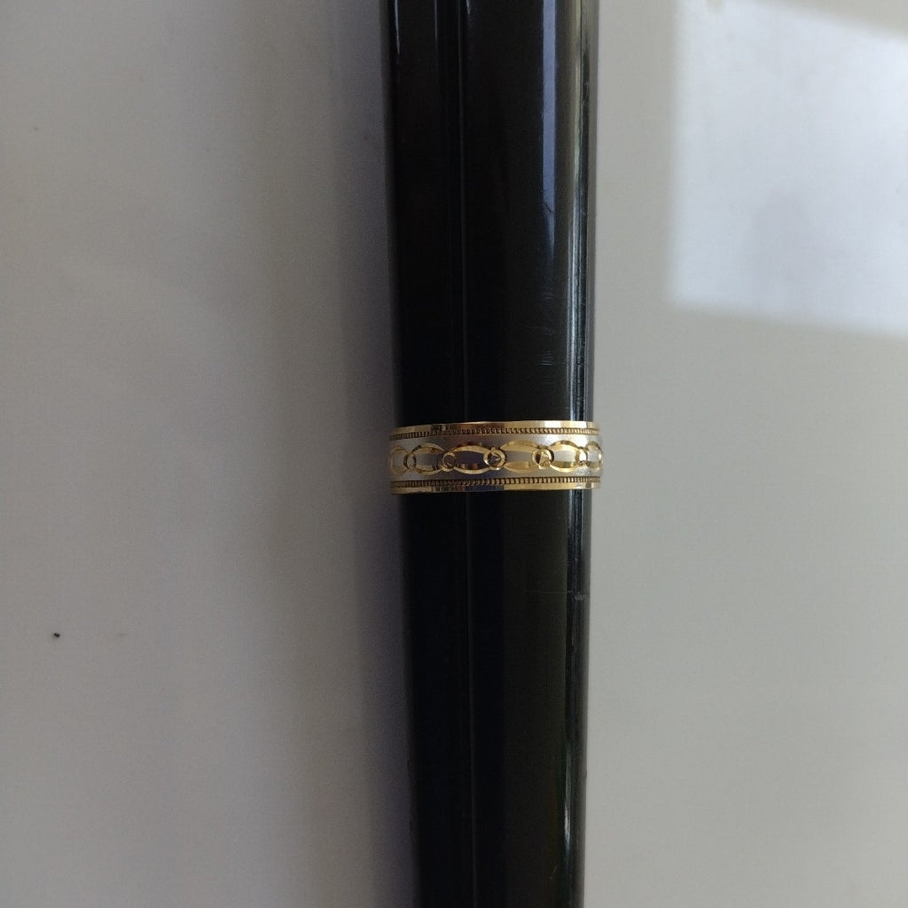 ARGOLLA ORO 10 K 2.6 GRMS (SEMINUEVO)