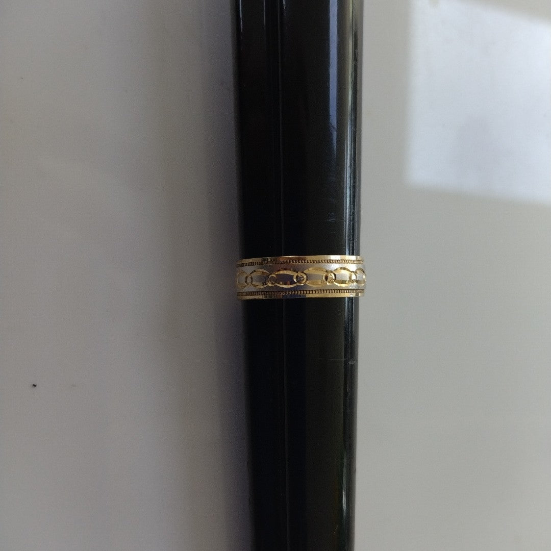 ARGOLLA ORO 10 K 2.6 GRMS (SEMINUEVO)