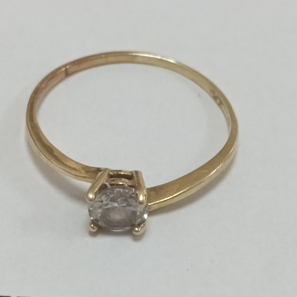 ANILLITO ORO 8 K 0,70 GRMS (SEMINUEVO)