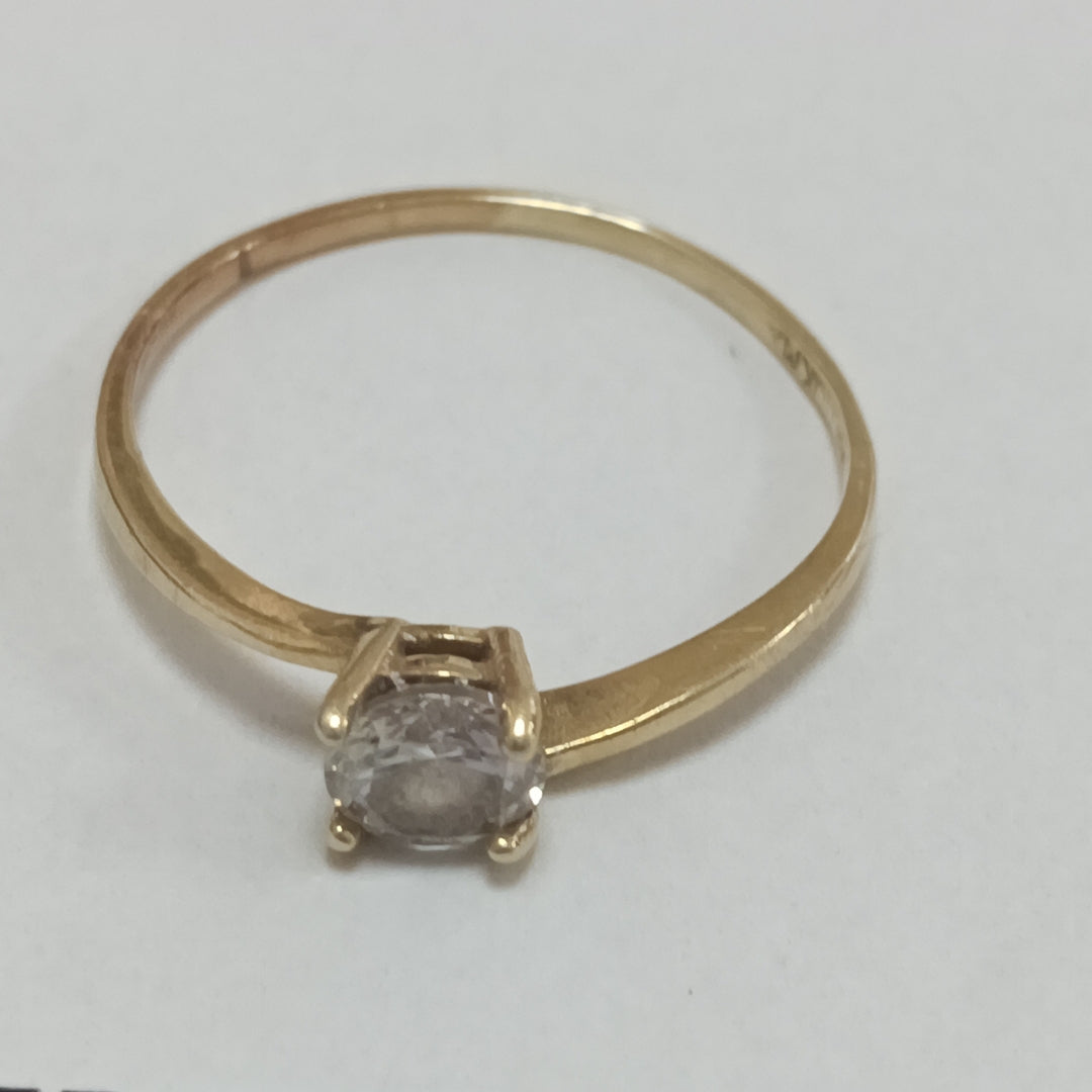 ANILLITO ORO 8 K 0,70 GRMS (SEMINUEVO)