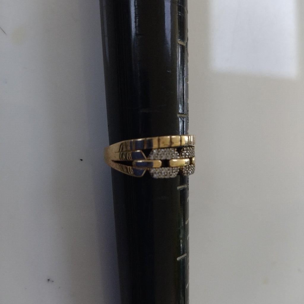 ANILLITO ORO 10 K 2.4 GRMS (SEMINUEVO)