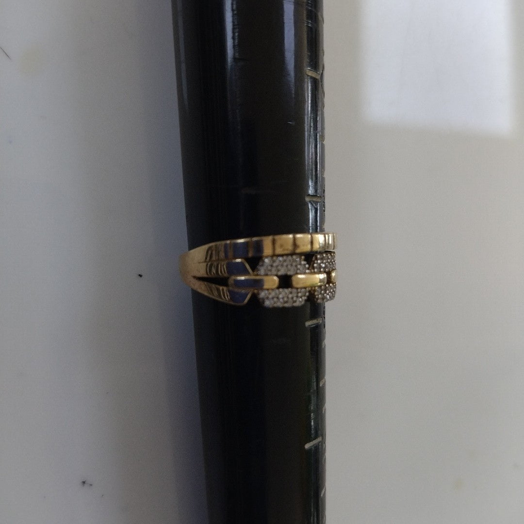 ANILLITO ORO 10 K 2.4 GRMS (SEMINUEVO)