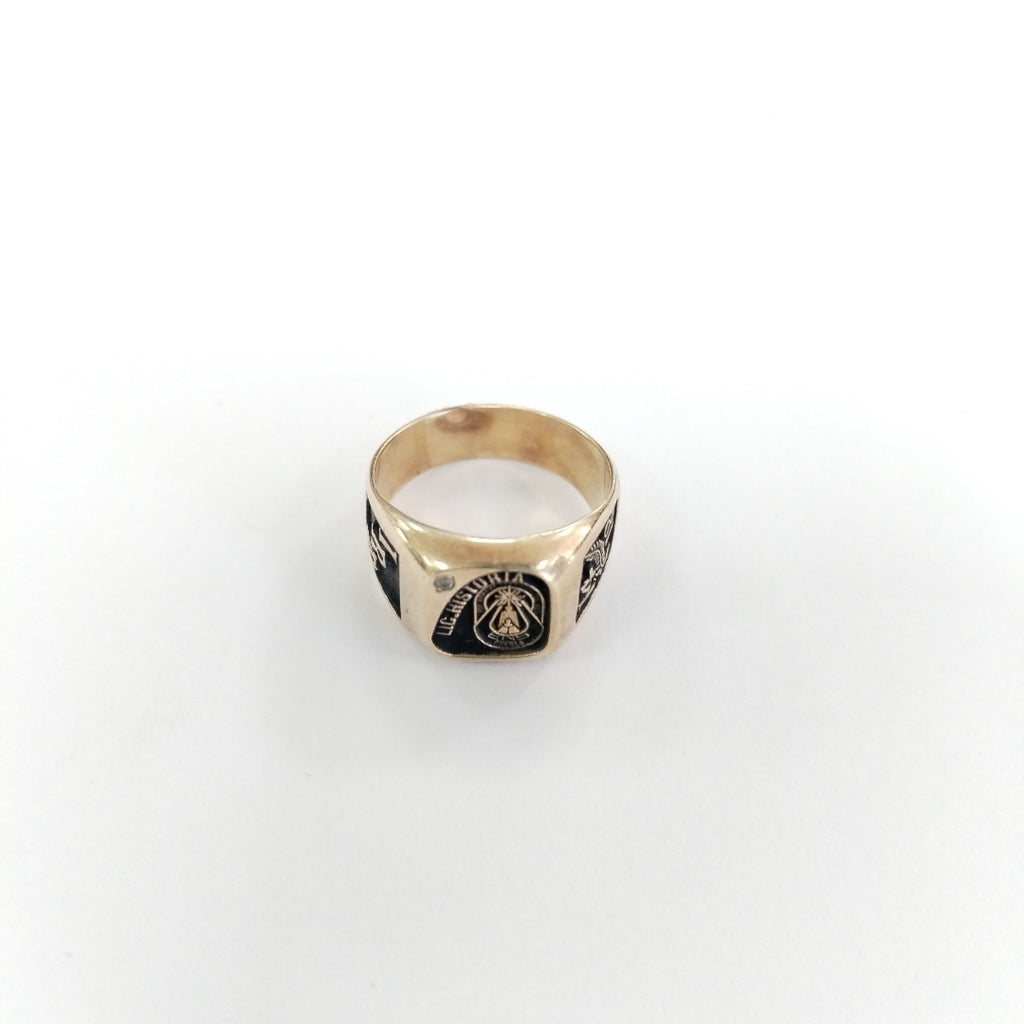 ANILLO ORO 8 K 6.7 GRMS (SEMINUEVO)