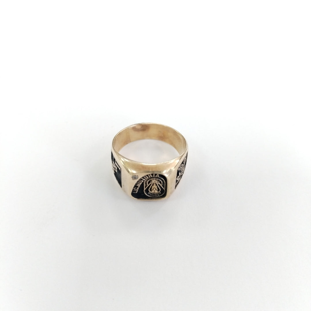 ANILLO ORO 8 K 6.7 GRMS (SEMINUEVO)