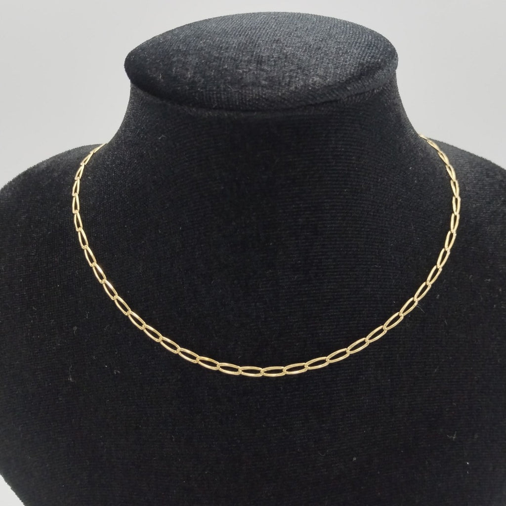 CADENA ORO 14 K 6.7 GRMS (SEMINUEVO)