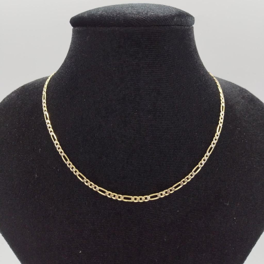 CADENA ORO 14 K 8.8 GRMS (SEMINUEVO)