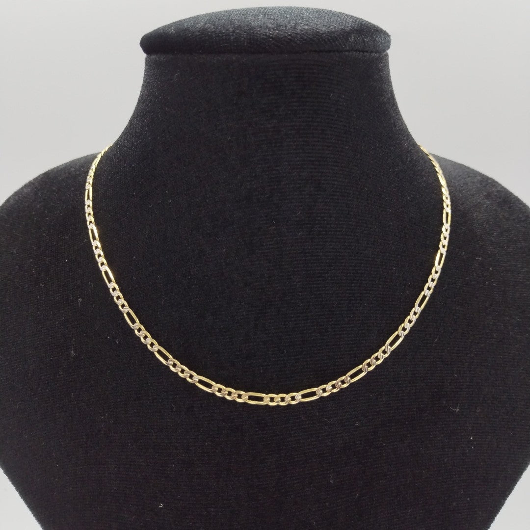 CADENA ORO 14 K 8.8 GRMS (SEMINUEVO)