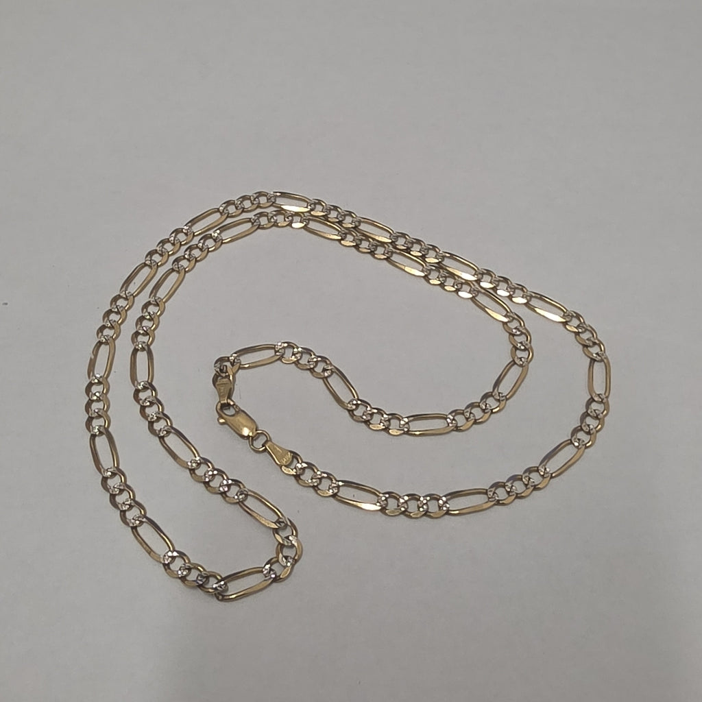 CADENA ORO 14 K 17.5 GRMS (SEMINUEVO)