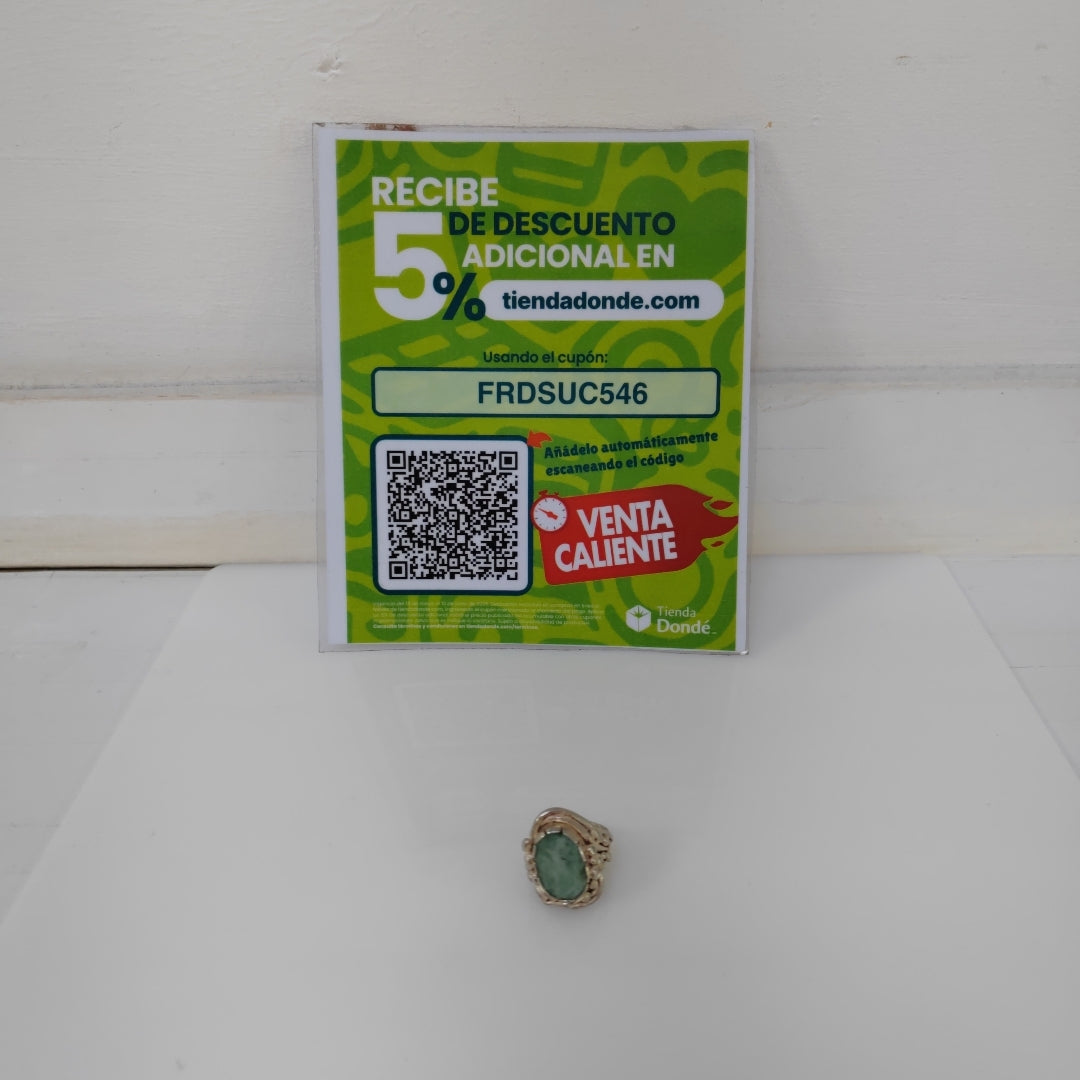 ANILLITO PLATA 13.6 GRMS (SEMINUEVO)